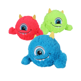 Inflatable Fluffy Monster Ball