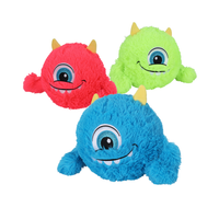 Inflatable Fluffy Monster Ball