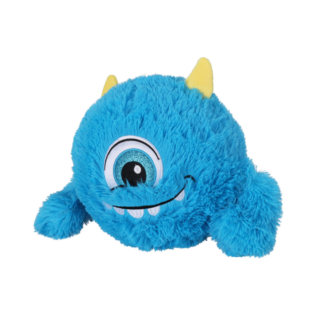 Inflatable Fluffy Monster Ball