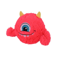 Inflatable Fluffy Monster Ball