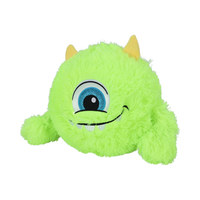 Inflatable Fluffy Monster Ball
