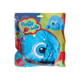 Inflatable Fluffy Monster Ball