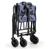 60L Foldable Beach Wagon / Festival Trolley