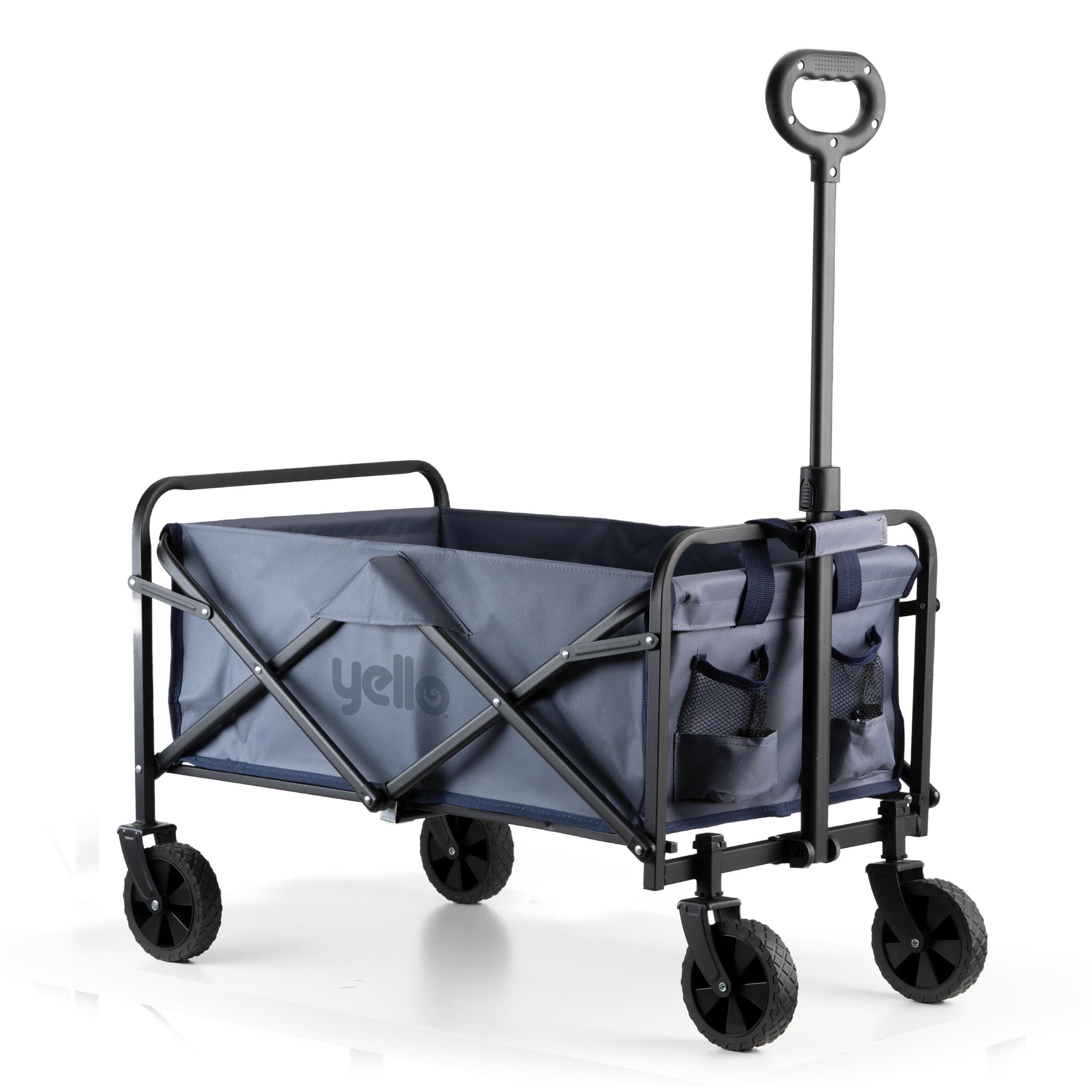60L Foldable Beach Wagon / Festival Trolley
