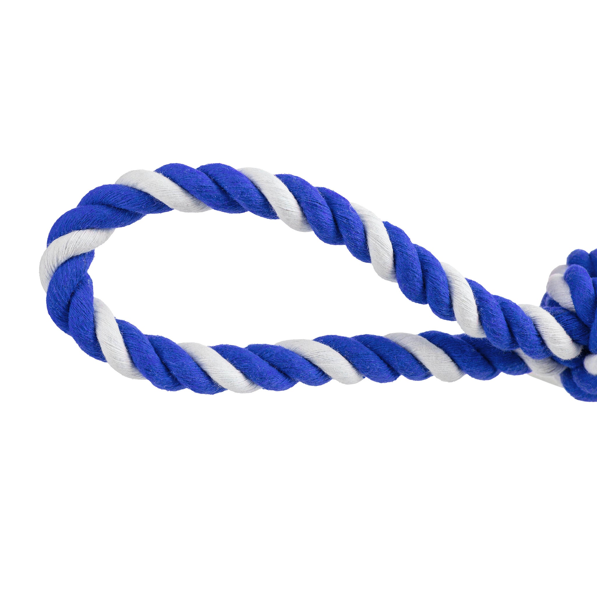 Dog Tennis Ball With Tug Rope