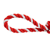 Dog Tennis Ball With Tug Rope