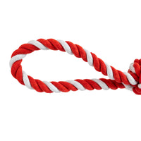 Dog Tennis Ball With Tug Rope