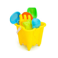 Beach Castle 7pc Play Set