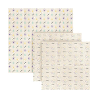 Beeswax Wrap Kitchen Set (3 Piece)