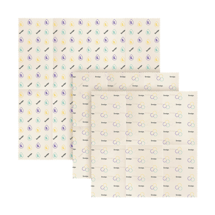 Beeswax Wrap Kitchen Set (3 Piece)