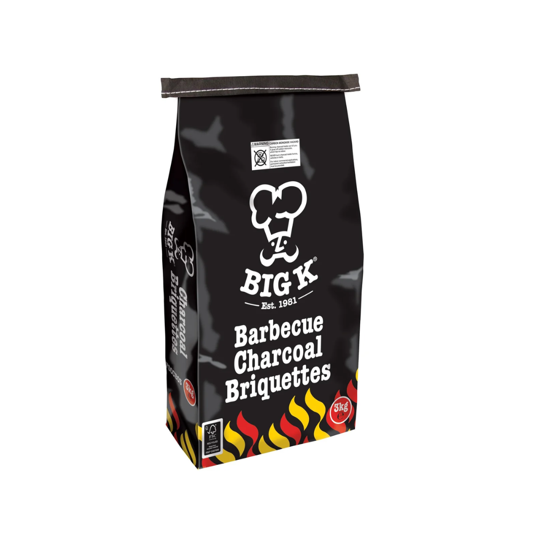 Charcoal Briquettes 3kg