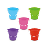 Medium Round Beach Bucket