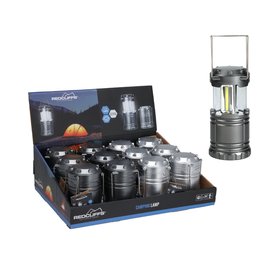 Compact Camping Lantern