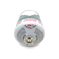 Coleman C500 Gas Cartridge Multipack of 6