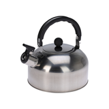 Whistling Kettle Mirrored Finish 2L