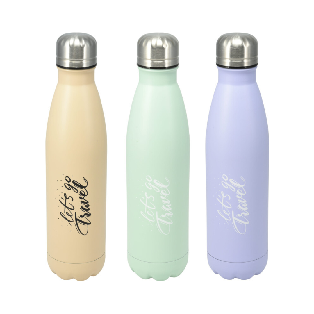 Insulated Travel Bottle