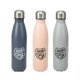 Insulated Travel Bottle