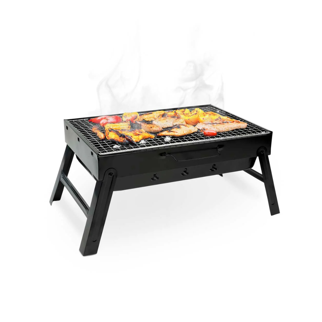 Tabletop BBQ Charcoal Grill