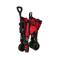 Foldable Beach Wagon 120L