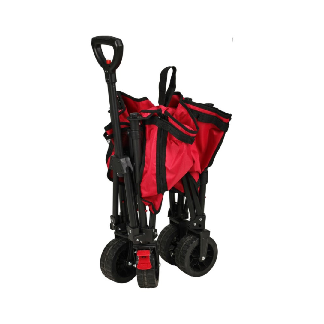 Foldable Beach Wagon 120L