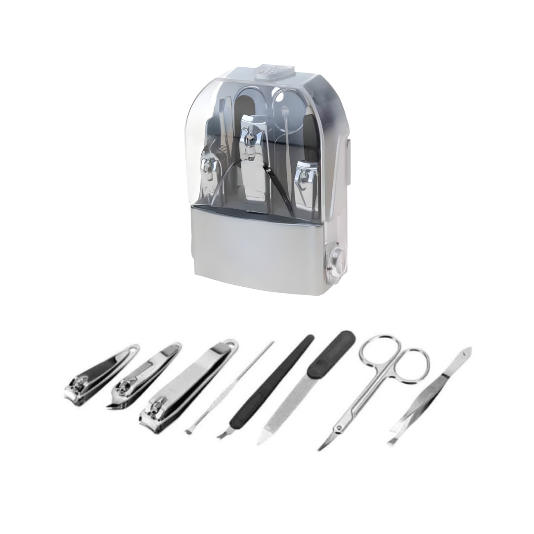 Comprehensive Manicure Set