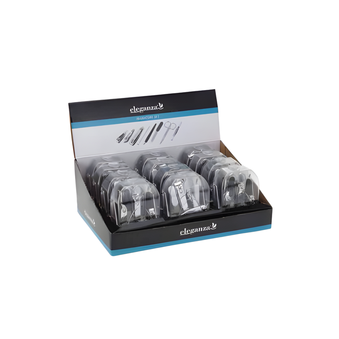 Comprehensive Manicure Set