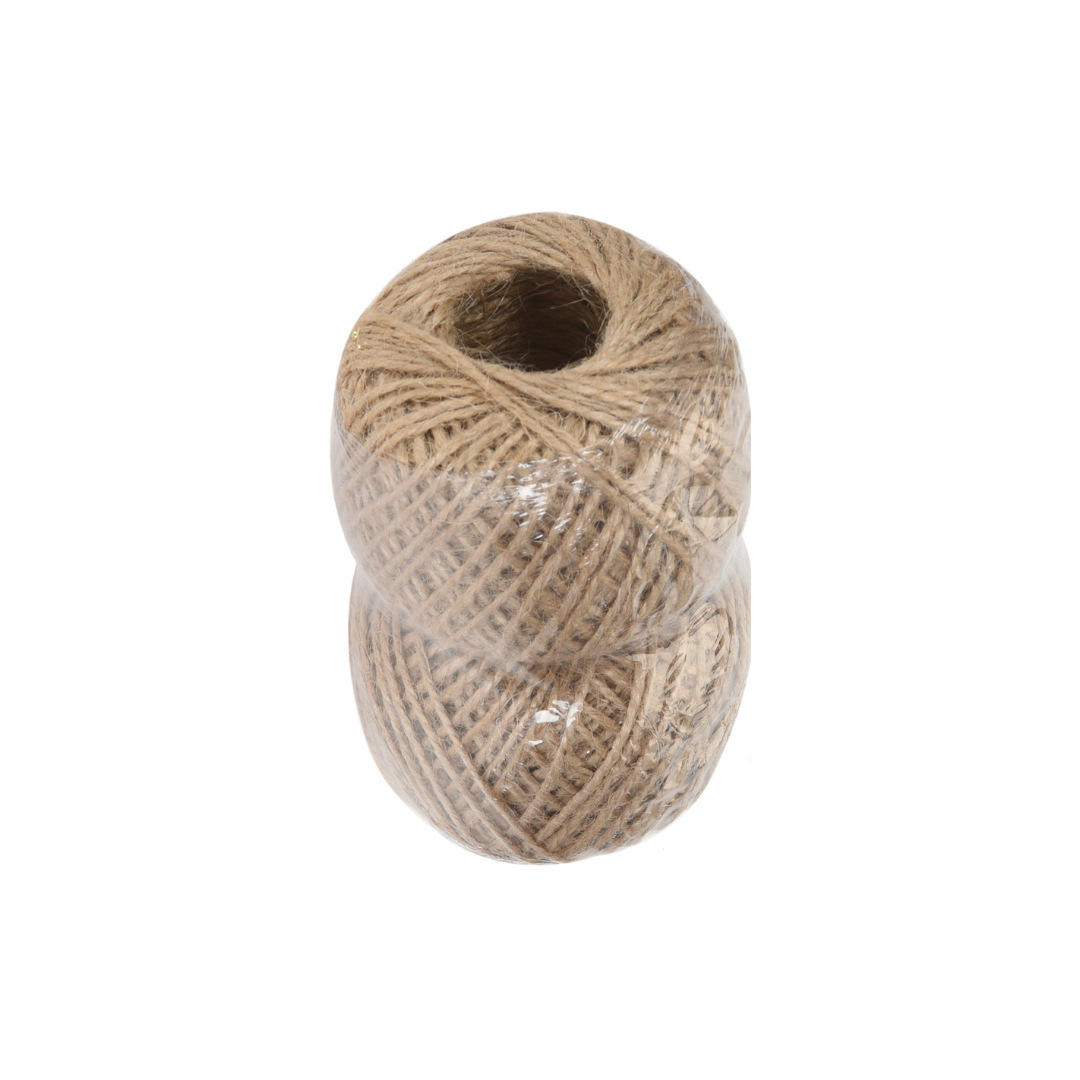 Jude String Natural Jute String (2 Pack) – Caramarine