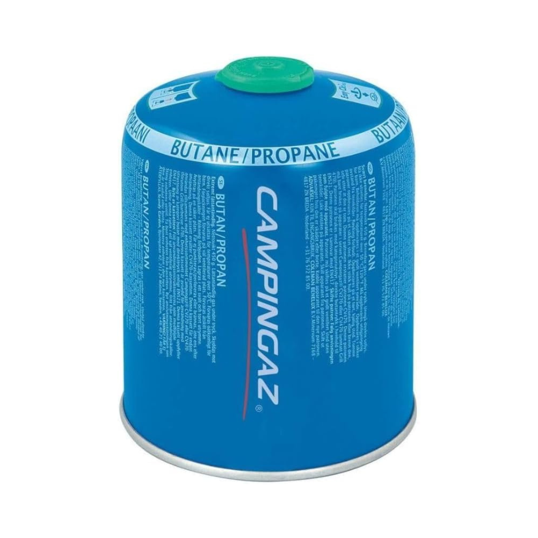 Campingaz CV470 Plus Camping Gas Cartridge