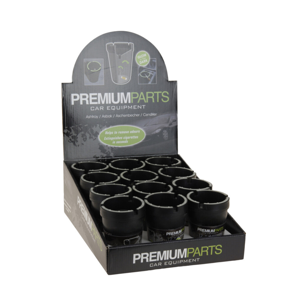 Glow in the Dark Ashtray