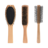 Assorted Hairbrushes