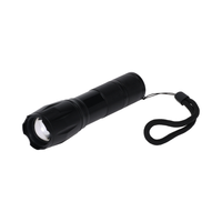 Zoomable LED Torch