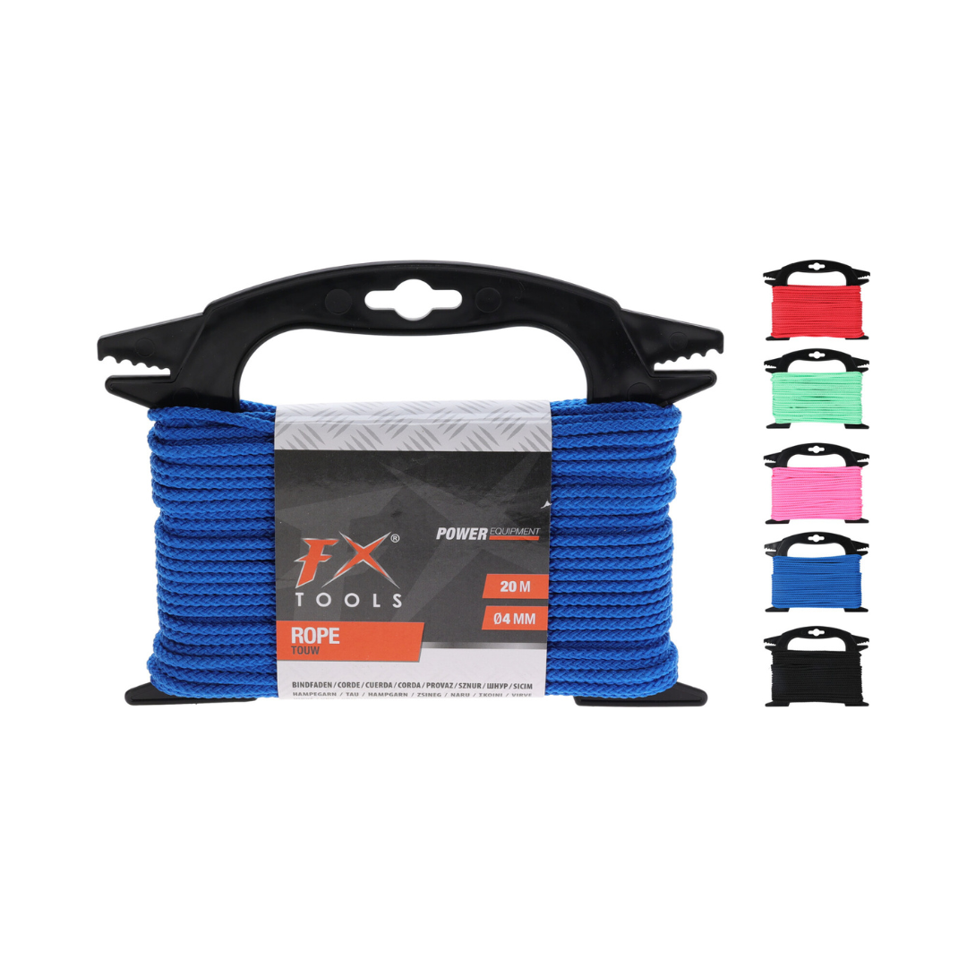 Utility Rope On Winder – Caramarine