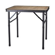 Walnut Extending Camp Table