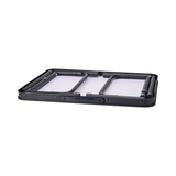 Walnut Extending Camp Table