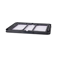 Walnut Extending Camp Table