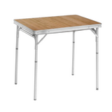 Outwell Calgary Bamboo Table (Assorted Sizes)