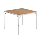 Outwell Calgary Bamboo Table (Assorted Sizes)