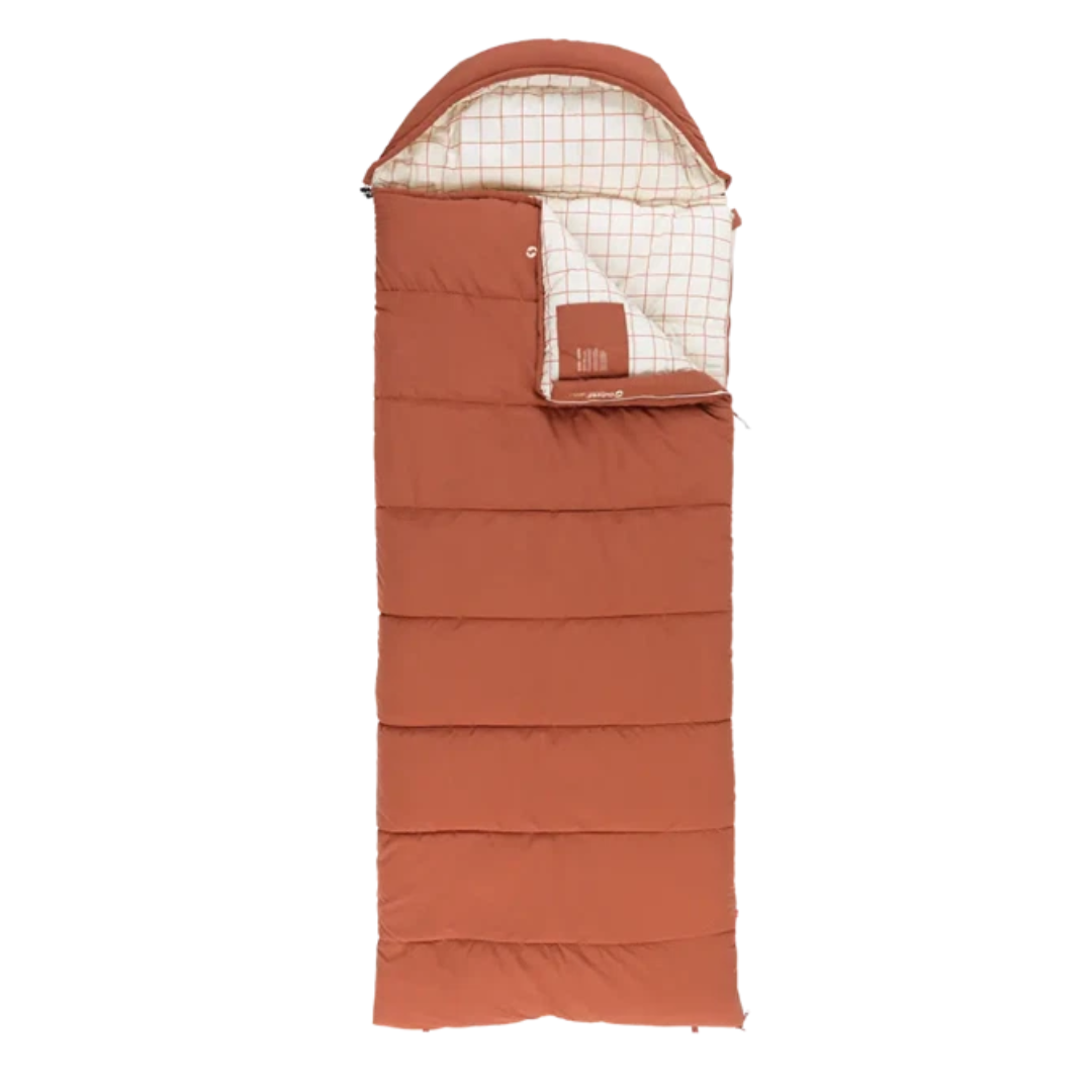 Outwell Camper Lux Red Sleeping Bag