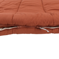 Outwell Camper Lux Red Sleeping Bag