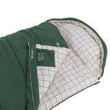 Outwell Camper Prime Green Sleeping Bag
