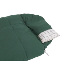 Outwell Camper Prime Green Sleeping Bag