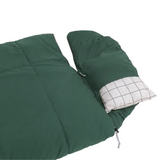 Outwell Camper Prime Green Sleeping Bag