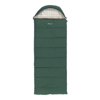 Outwell Camper Prime Green Sleeping Bag