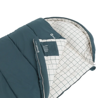 Outwell Camper Supreme Blue Sleeping Bag
