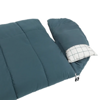 Outwell Camper Supreme Blue Sleeping Bag