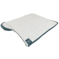 Outwell Camper Supreme Blue Sleeping Bag