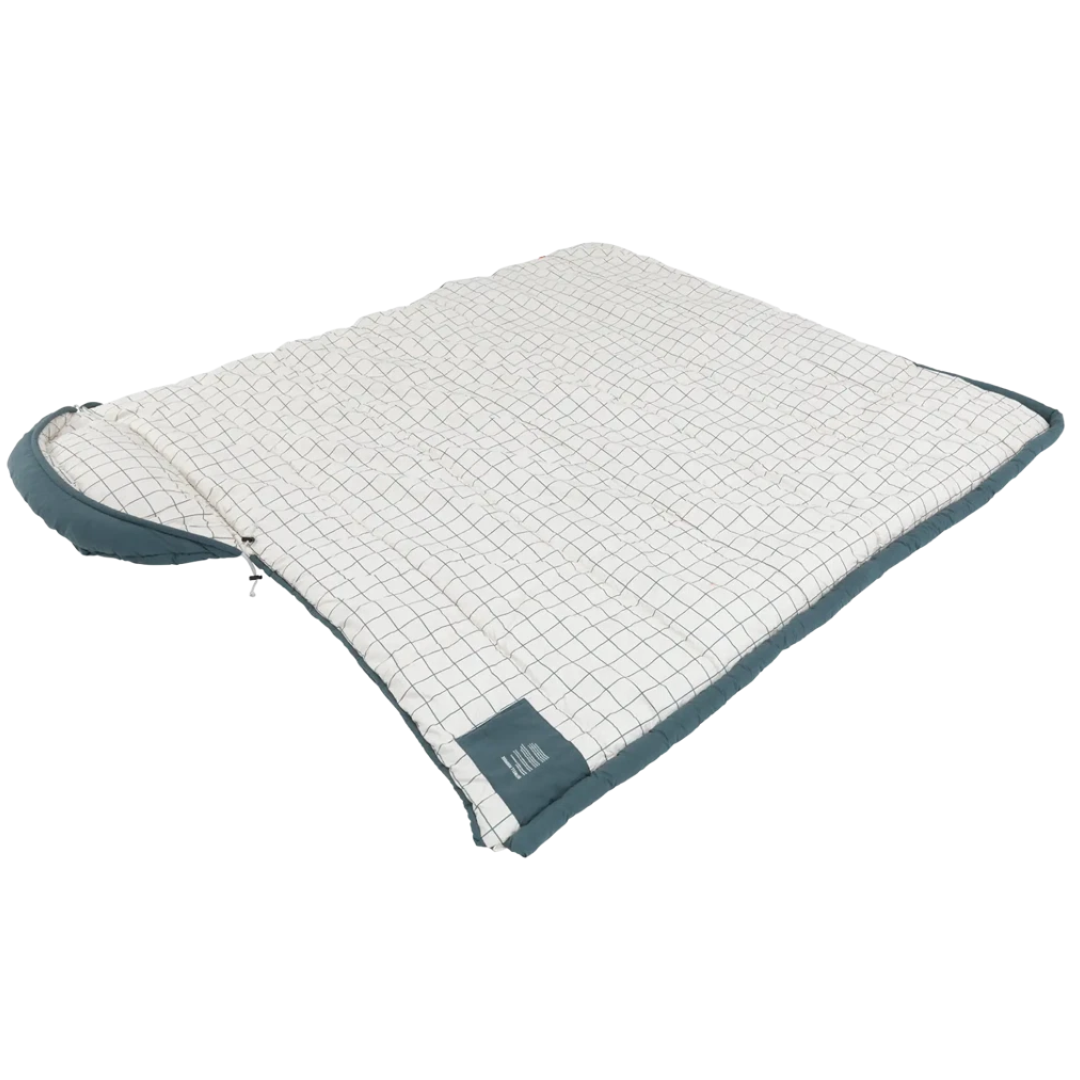 Outwell Camper Supreme Blue Sleeping Bag