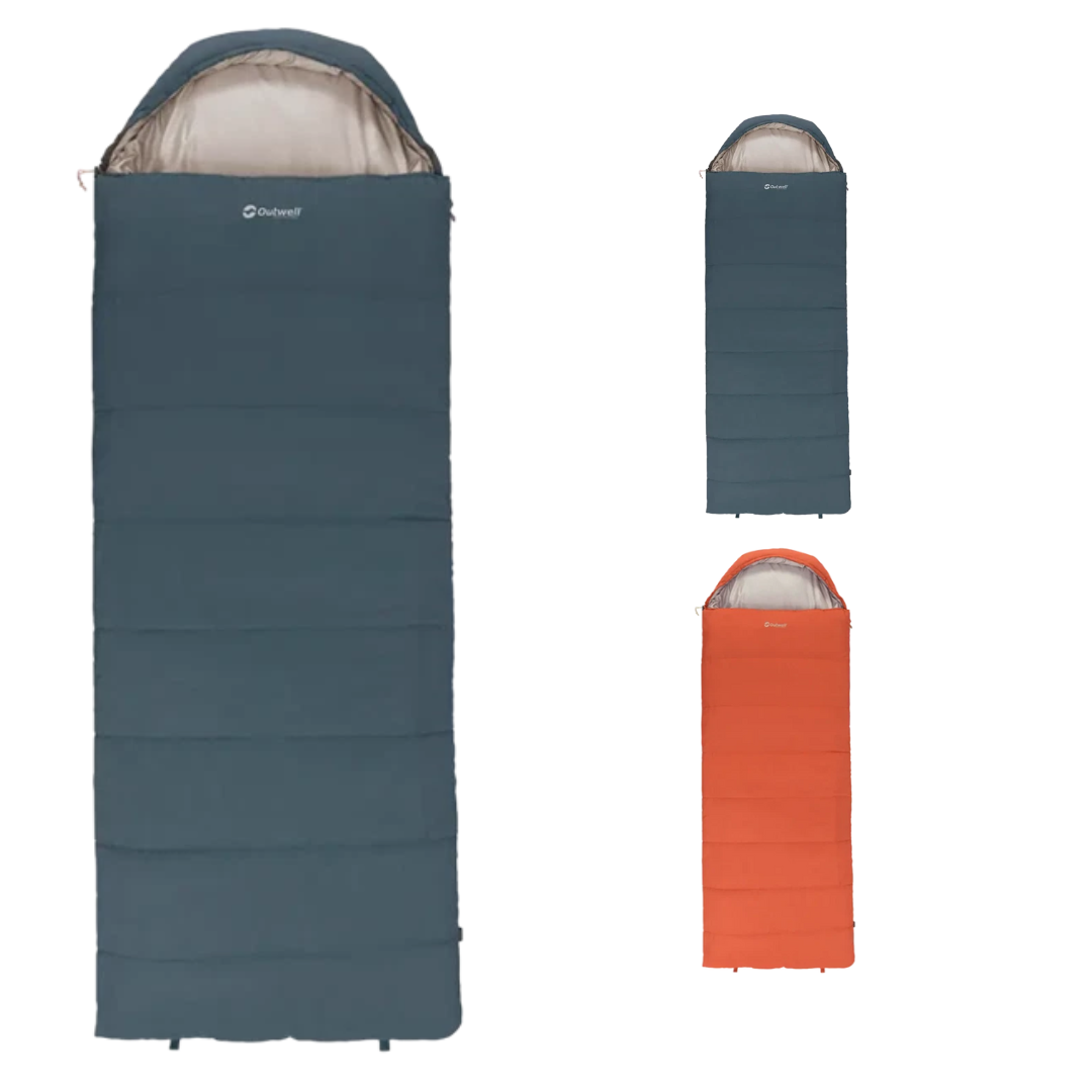 Outwell Campion Lux Sleeping Bag