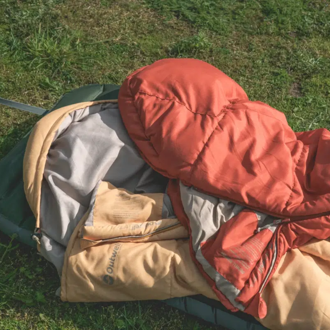 Outwell Campion Prime Sleeping Bag (Assorted Colours)