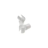 22mm Pole C Clip - 2pk